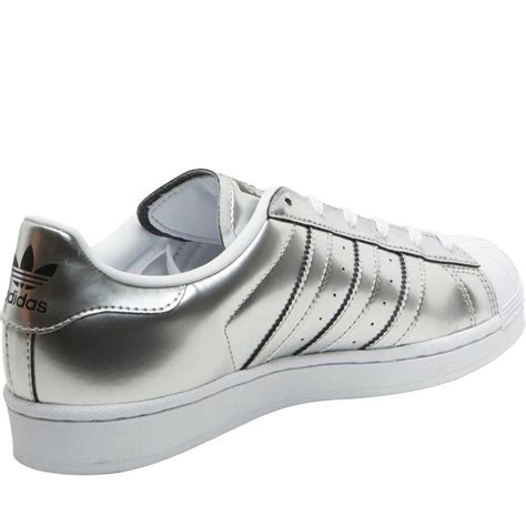 adidas originals superstar damen silber|adidas originals superstars.